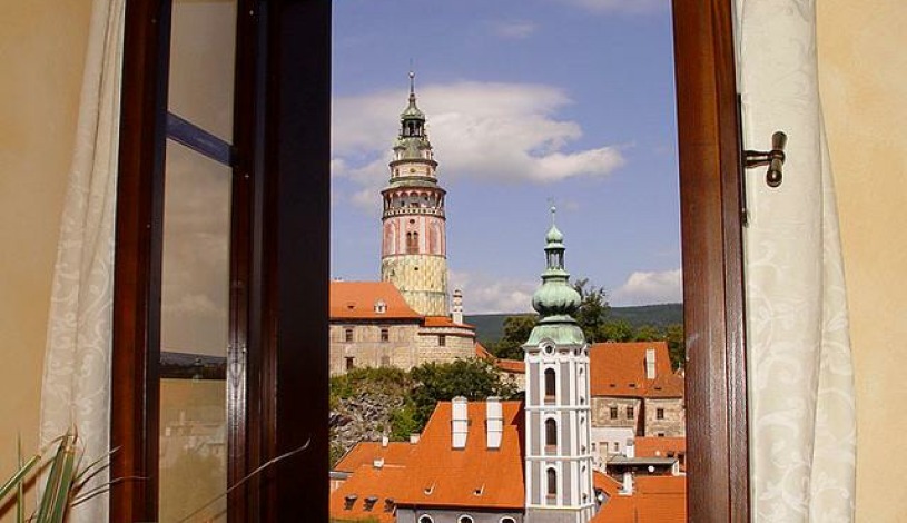 Hotel ARCADIE Český Krumlov